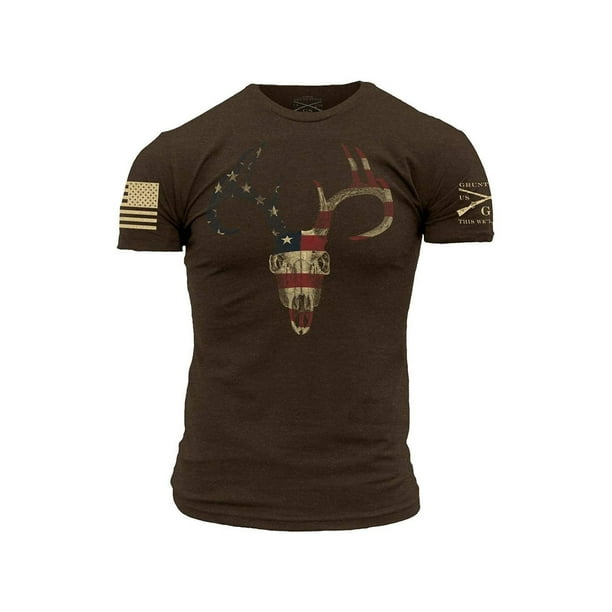 American Trophy Grunt-Style-T-Shirt